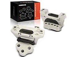 Engine and Transmission Mount Kit (14-22 2.4L Jeep Cherokee KL w/ Automatic Transmission)