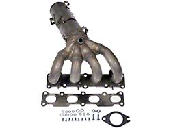 Exhaust Manifold Catalytic Converter (15-21 2.4L Jeep Cherokee KL)