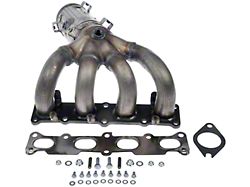 Exhaust Manifold Catalytic Converter (14-17 2.4L Jeep Cherokee KL)