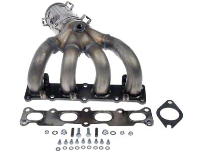 Exhaust Manifold Catalytic Converter (14-17 2.4L Jeep Cherokee KL)