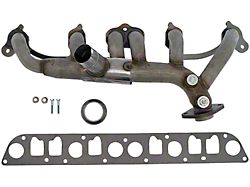 Exhaust Manifold Kit (87-90 4.0L Jeep Cherokee XJ)