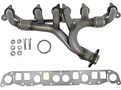 Exhaust Manifold Kit (91-99 4.0L Jeep Cherokee XJ)