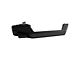 Exterior Door Handle; Front or Rear Passenger Side; Black (86-96 Jeep Cherokee XJ)