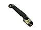 Exterior Door Handle; Front Passenger Side; Black (86-96 Jeep Cherokee XJ)