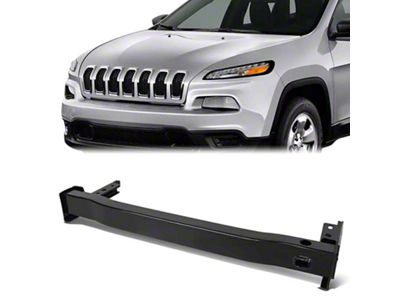 Factory Style Rear Bumper Reinforcement (14-23 Jeep Cherokee KL w/ Tech Connect Package)