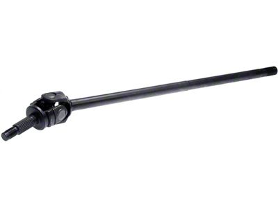 Front Axle Shaft Kit; 4340; Passenger Side (97-01 Jeep Cherokee XJ)