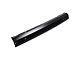 Front Bumper; Black (97-01 Jeep Cherokee XJ)