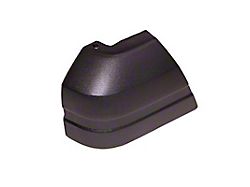 Front Bumper Extension End Cap; Passenger Side (84-96 Jeep Cherokee XJ)