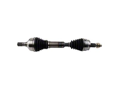 Front CV Axle Shaft (14-16 4WD Jeep Cherokee KL w/o Off Road Package)