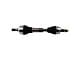 Front CV Axle Shaft (14-16 4WD Jeep Cherokee KL w/o Off Road Package)