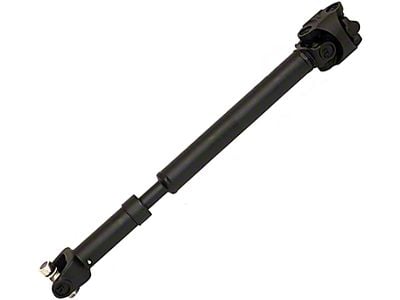 Front Driveshaft Assembly (87-90 4WD 2.5L Jeep Cherokee XJ w/ Automatic Transmission)