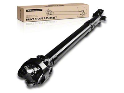 Front Driveshaft Prop Shaft Assembly (90-98 4.0L Jeep Cherokee XJ w/ Automatic Transmission, Kanda Transfer Case & Dana 44 Axle)