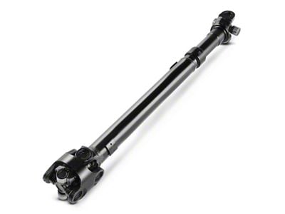 Front Driveshaft Prop Shaft Assembly (1999 4.0L Jeep Cherokee XJ w/ Manual Transmission & Dana 30 Axle)