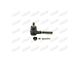 Front Inner Tie Rod End; Driver Side (84-90 Jeep Cherokee XJ)