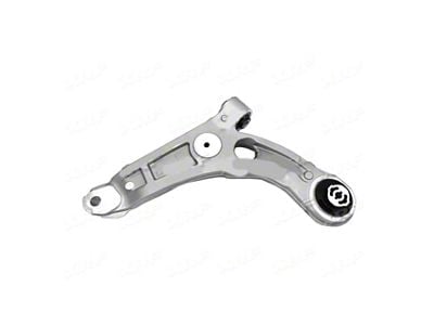 Front Lower Control Arm; Driver Side (14-18 Jeep Cherokee KL)