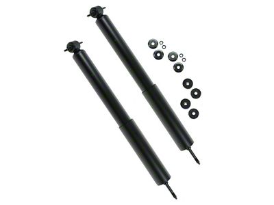 Front Shocks (84-01 Jeep Cherokee XJ)