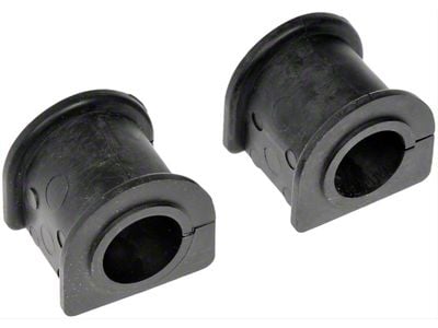 Front Stabilizer Bar Bushing; 25.10mm Diameter Bar (84-91 Jeep Cherokee XJ)