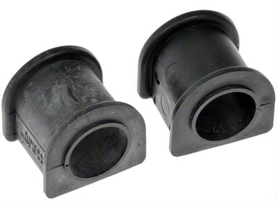 Front Stabilizer Bar Bushing; 27.90mm Diameter Bar (84-01 Jeep Cherokee XJ)