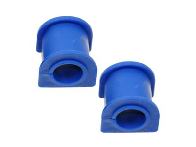 Front Sway Bar Bushings for 25mm Sway Bars (84-01 Jeep Cherokee XJ)