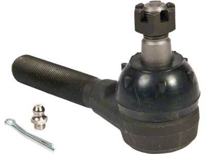 ProForged Front Tie Rod End; Passenger Side Inner; Greasable Design (84-90 Jeep Cherokee XJ)