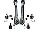 Front Upper Control Arms with Ball Joints (90-01 Jeep Cherokee XJ)