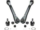 Front Upper Control Arms with Ball Joints (90-01 Jeep Cherokee XJ)