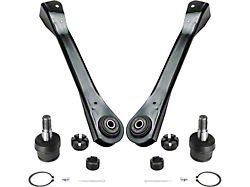 Front Upper Control Arms with Ball Joints (90-01 Jeep Cherokee XJ)