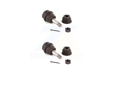 Front Upper Suspension Ball Joints (84-01 Jeep Cherokee XJ)