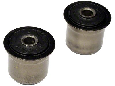 Front Upper Suspension Control Arm Bushing; 60mm Outer Diameter (88-01 Jeep Cherokee XJ)