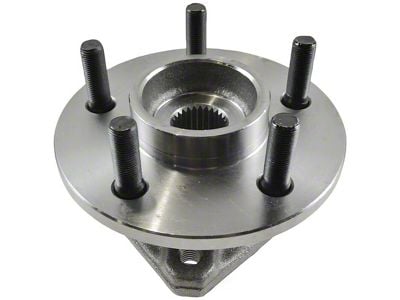 Front Wheel Bearing and Hub Assembly (99-01 Jeep Cherokee XJ)