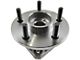 Front Wheel Bearing and Hub Assembly (99-01 Jeep Cherokee XJ)