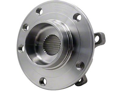 Front Wheel Hub and Bearing Assembly (14-22 Jeep Cherokee KL w/o Off Road Suspension)