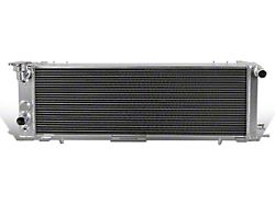 Full Aluminum Radiator (91-01 4.0L Jeep Cherokee XJ)