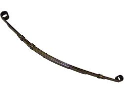 Heavy Duty Rear Leaf Spring (84-01 Jeep Cherokee XJ)