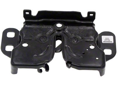 Hood Latch Assembly (14-23 Jeep Cherokee KL w/o Remote Start)