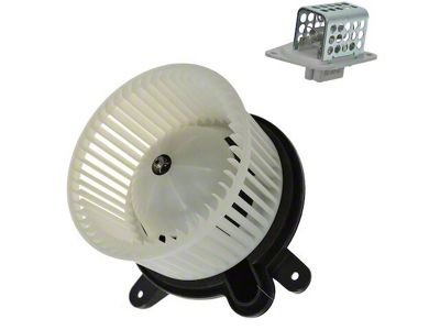 HVAC Blower Motor (97-01 Jeep Cherokee XJ)