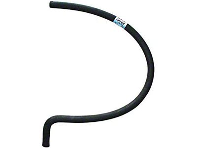 HVAC Heater Return Hose (91-93 4.0L Jeep Cherokee XJ)