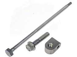 Idler Pulley Adjuster Bolt Kit (96-01 Jeep Cherokee XJ)