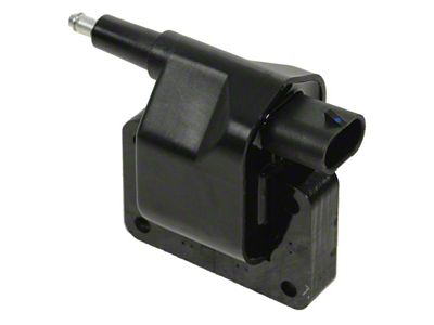 Ignition Coil with Round Terminal Connector (91-97 Jeep Cherokee XJ)