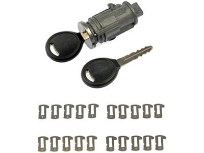 Ignition Lock Cylinder (98-01 Jeep Cherokee XJ)