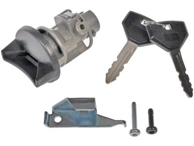 Ignition Lock Cylinder Assembly (94-96 Jeep Cherokee XJ)