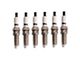 Iridium Spark Plug Set; 6-Piece (14-21 3.2L Jeep Cherokee KL)