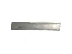 Lower Door Skin; Passenger Side (84-96 Jeep Cherokee XJ 2-Door)