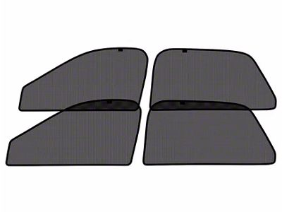 Magnetic Car Window Sunshade (14-23 Jeep Cherokee KL)