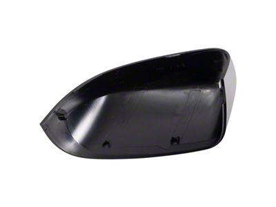 Mirror Cap; Textured Black; Passenger Side (14-18 Jeep Cherokee KL)