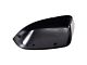 Mirror Cap; Textured Black; Passenger Side (14-18 Jeep Cherokee KL)