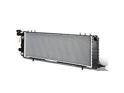 OE Style Aluminum Radiator (91-01 Jeep Cherokee XJ w/ Automatic Transmission)