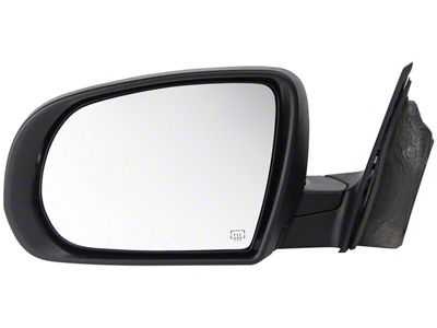 Power Side View Mirror; Driver Side (14-15 Jeep Cherokee KL)