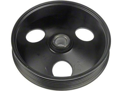 Power Steering Pump Pulley (87-96 Jeep Cherokee XJ)