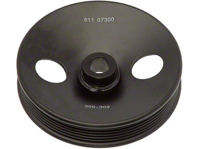 Power Steering Pump Pulley (97-98 Jeep Cherokee XJ)